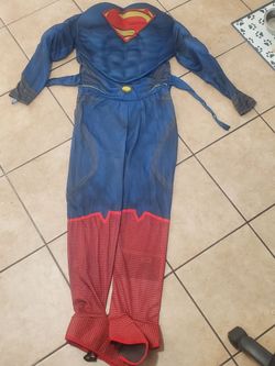 Rubie's Costumes DC Comics Superman Man Of Steel Halloween Costume