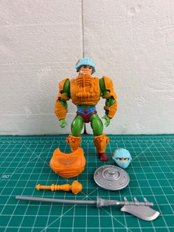 Eternian Palace Guard/Man-At-Arms MOTU Origins (2021)