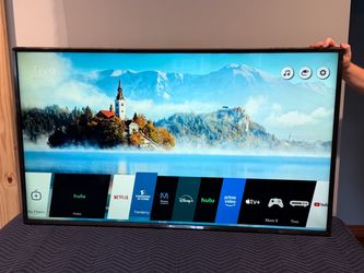 LG 4K UHD HDR Smart LED TV - 55" Class (54.6" Diag)