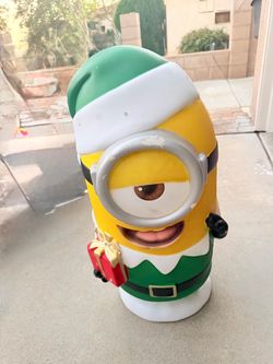 Minion outdoor