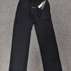 Black Essential Sweats XS, M, XL
