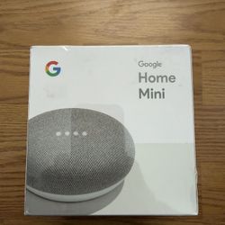 Google Home Mini 