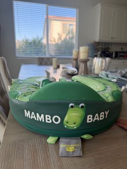 Mambobaby Float Baby Swim Float