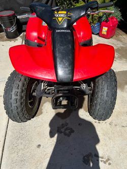 2005 honda Trx 90cc