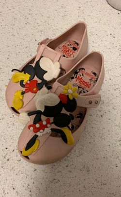 Mickey Mouse mini Melissa