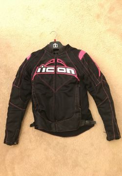 Motorcycle women's jacket