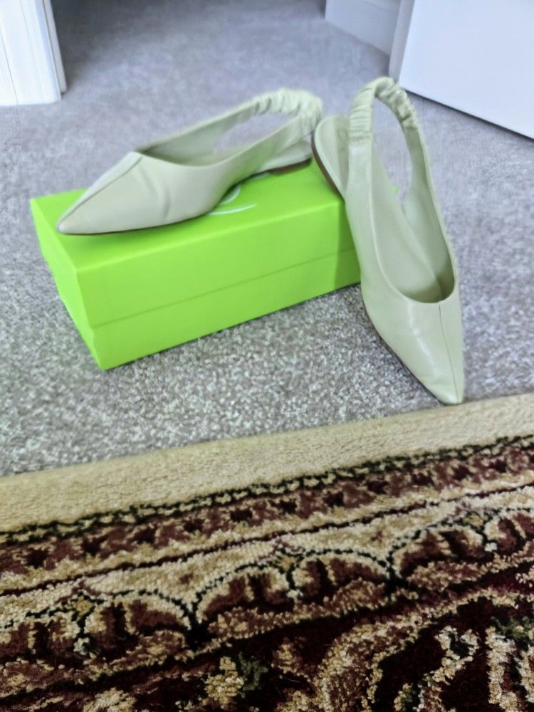 Sam Edelman Slingbacks