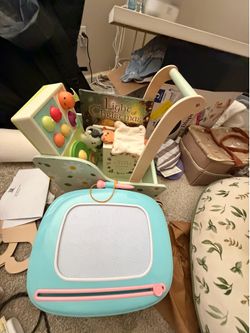 Baby Toy Bundle – Multiple Items