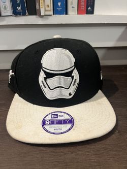 Star Wars Storm Trooper - Teens/Kids Snapback