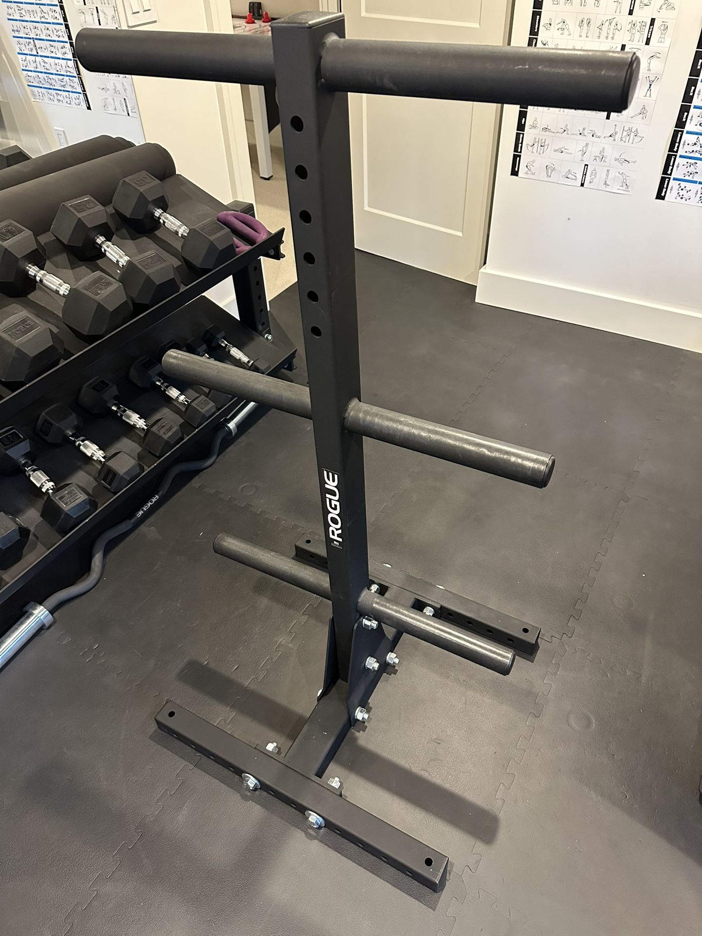 Rogue Vertical Plate Tree 2.0