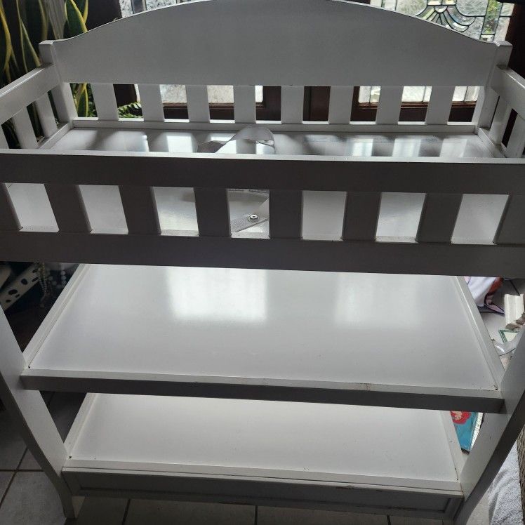 Changing Table