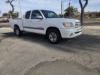 Toyota tundra 2003
