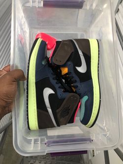 Jordan 1 bio hack Sz 9.5