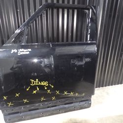 2025 LAND ROVER DISCOVER FRONT LEFT DRIVER DOOR OEM