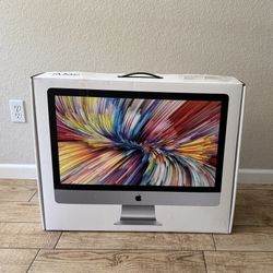 27” iMac Retina 5K – Intel i5 / 512GB SSD / Magic Keyboard + Mouse