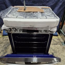 Refrigerator And Dishwasher 