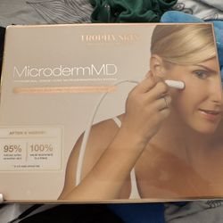 MicrodermMD Trophy Skin