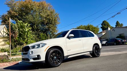 2016 BMW X5