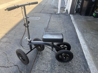 Ankle Scooter