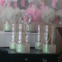 Elephant Baby Shower Decorations 