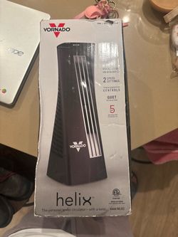 Vornado HELIX2 Personal Tower Fan