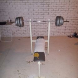 A Bench