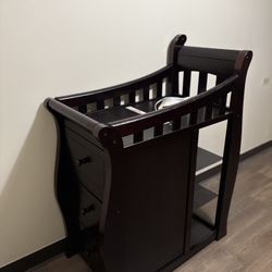 Kids Changing Table 