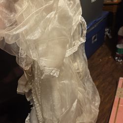 Josephine collection genuine hand crafted and painted porcelain doll