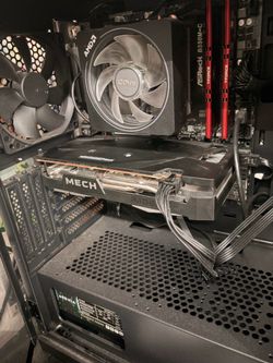 6600xt OC