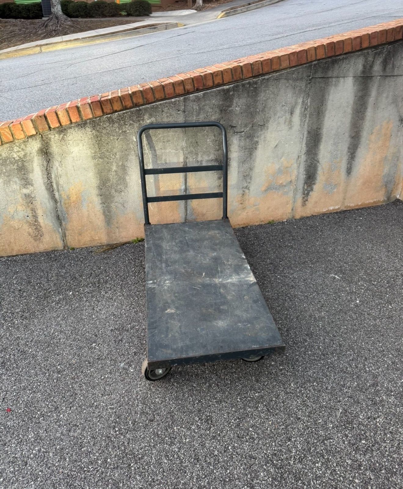 Metal Platform Cart/Dolly/Truck