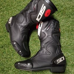Sidi Womens Motorcycle LEI Boots 