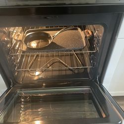 Appliance Fridge Microwave Stove 