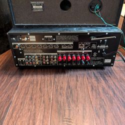 Surround Sound System 