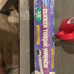 Torque Wrench 