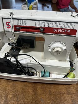 Singer Sewing Matching
