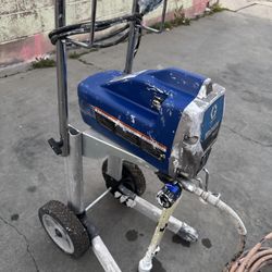 Graco Pro X7 Airless Paint Sprayer Great Condition