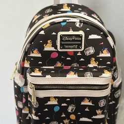 LOUNGEFLY DISNEY UP Mini Backpack