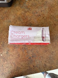 Wipp ITT Cream Chargers 