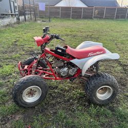 1991 TRX250X Quad