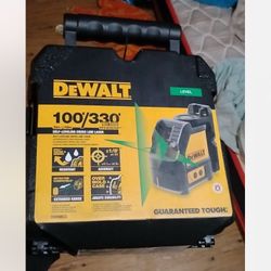 DeWalt Laser K