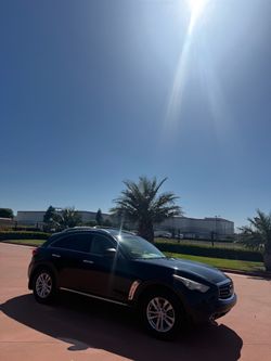 2013 Infiniti Fx37