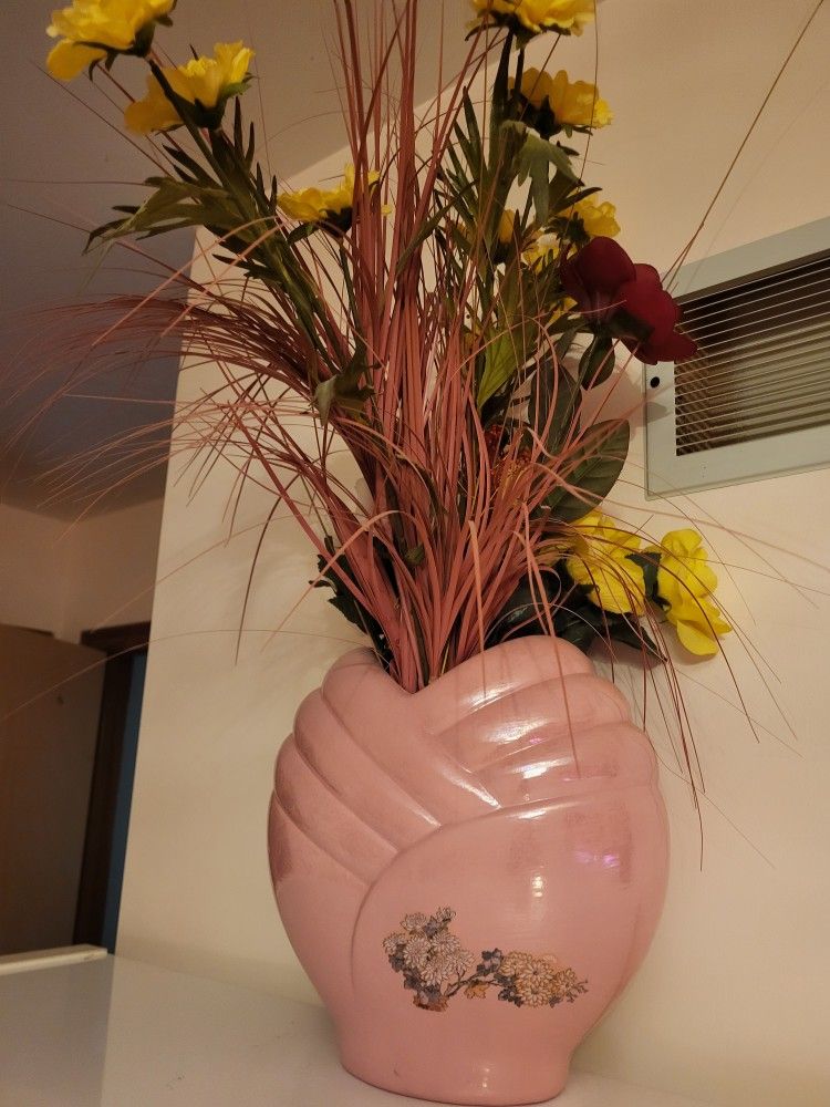 Vases with Flowers