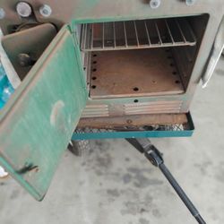 Vintage COLEMAN  OVEN