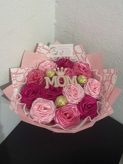 Eternal Rose Mothers Day Ramo