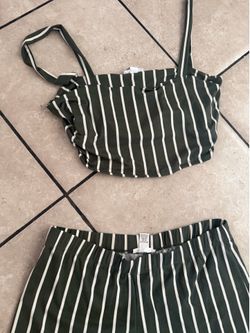 Plus size 2 piece set size 3x
