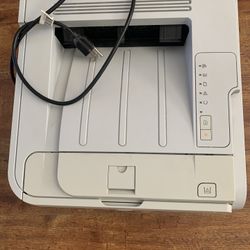 HP Laser Jet Printer P2035n