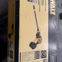 Dewalt Power Cleaner Kit