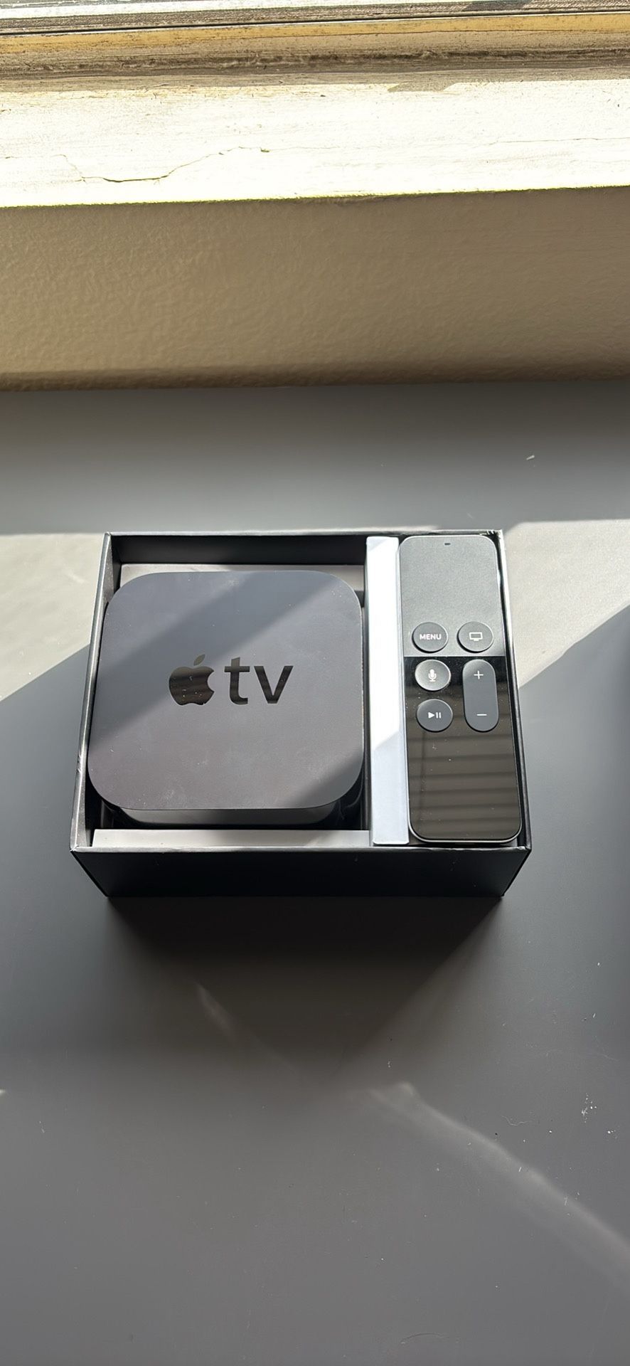 New Apple Tv