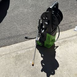 Pressure Washer