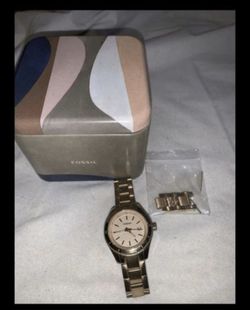 Fossil watch
